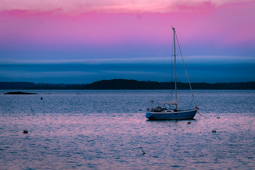 Falmouth, ME - May 2025