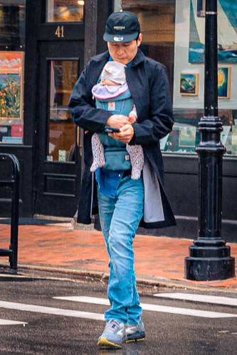 Portsmouth, NH - May 2025