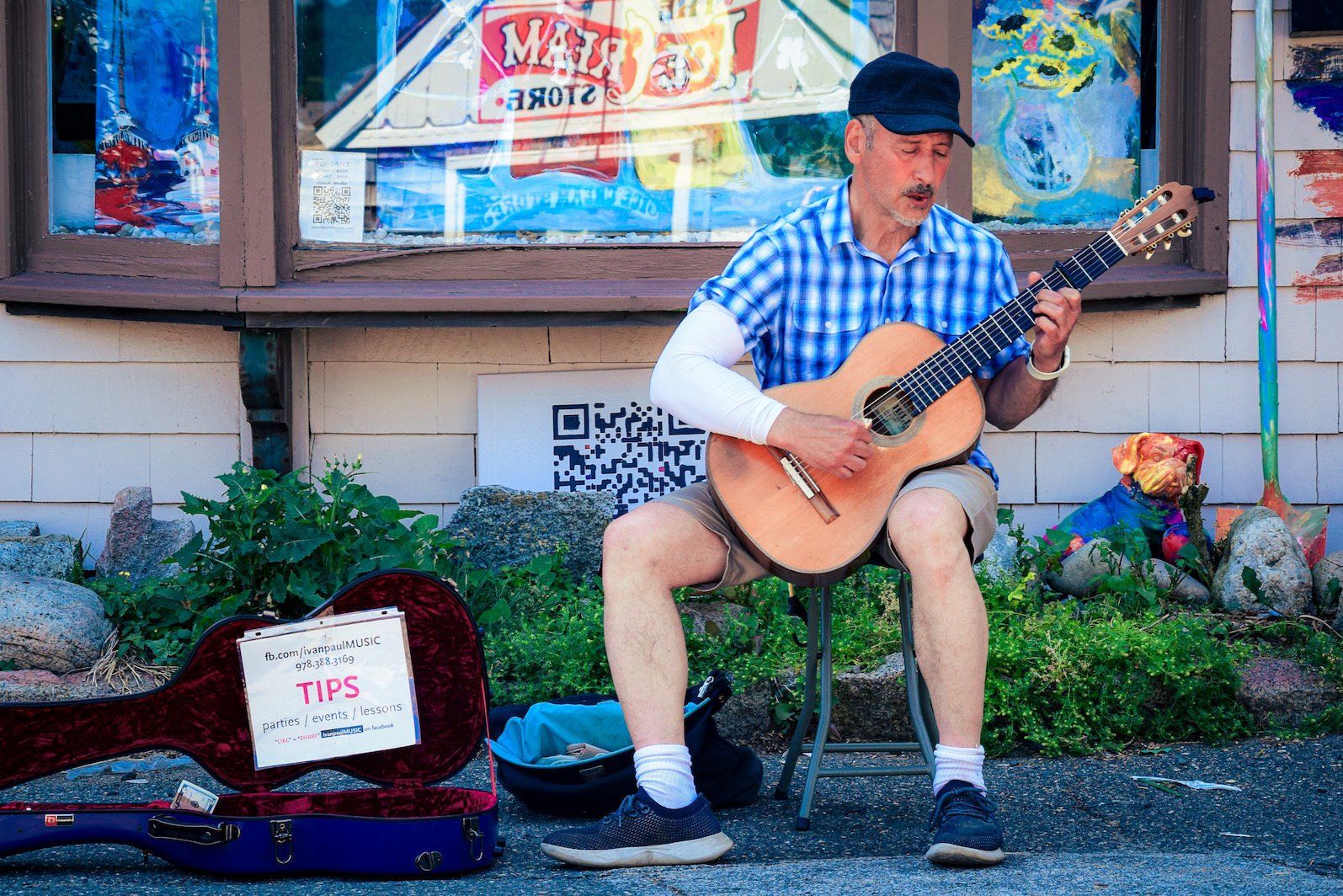 Ivan Paul - Rockport, MA - Jun 2022