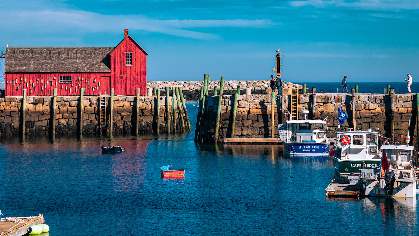 Rockport, MA - Nov 2022