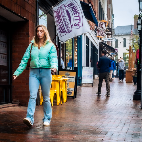 Portsmouth, NH - May 2025