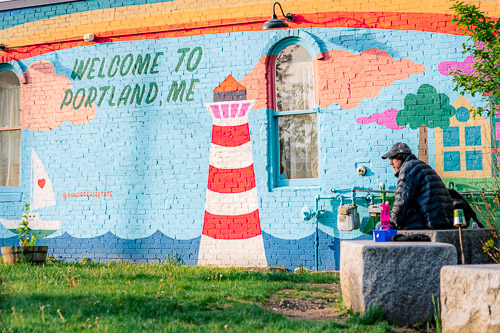 Portland, ME - May 2025