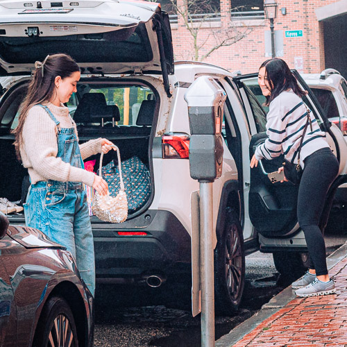 Portsmouth, NH - May 2025