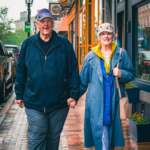 Portsmouth, NH - May 2025