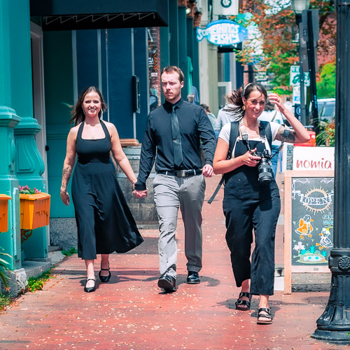 Portland, ME - May 2025