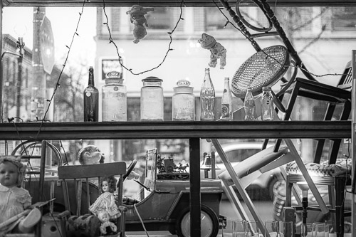 Yellow Lab Vintage & Books | Troy, NY - Mar 2025