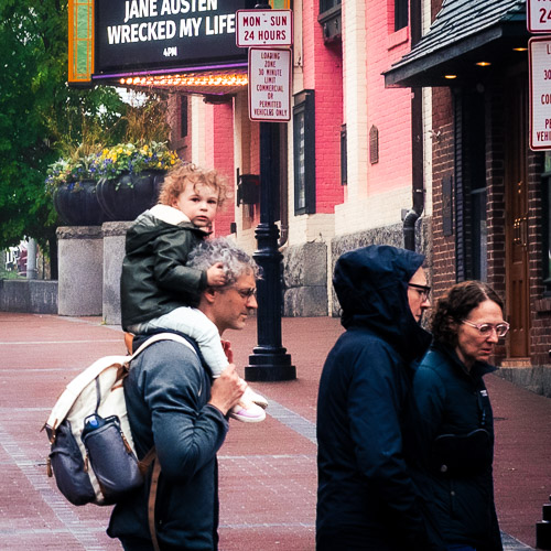 Portsmouth, NH - May 2025