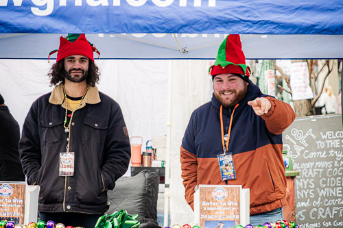 Victorian Stroll  |  Troy, NY - Dec 2025