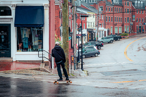 Portsmouth, NH - May 2025