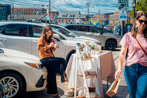 Portland, ME - May 2025