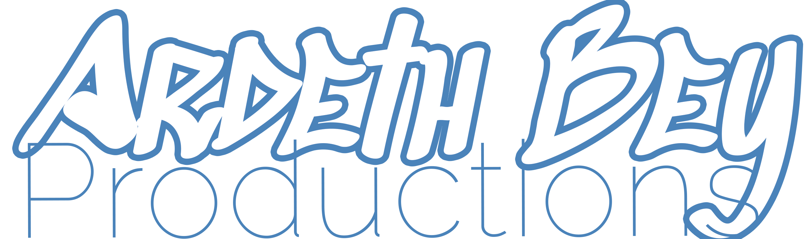 Ardeth Bey Productions Logo